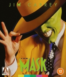 Movie - The Mask in the group Movies / Film Blu-ray / Comedy at Bengans Skivbutik AB (5665639)
