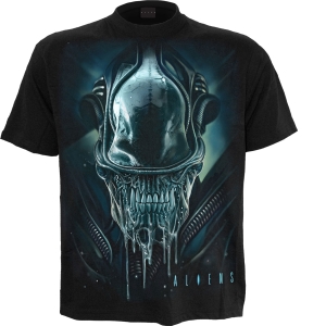 Alien - Xeno Morph - T-Shirt in the group MERCHANDISE / T-shirt / Nyheter / Film-Musikal at Bengans Skivbutik AB (5665980r)