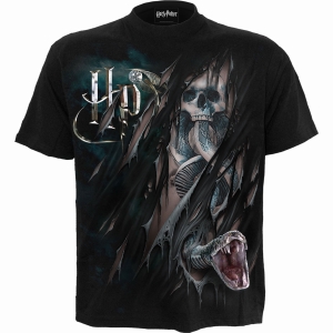 Harry Potter - Dark Mark - Black T-Shirt in the group MERCHANDISE / T-shirt / Nyheter / Film-Musikal at Bengans Skivbutik AB (5665986r)