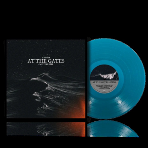 At The Gates - The Ghost Of A Future Dead (Translucent Sea Blue Vinyl/180G) in the group VINYL / Upcoming releases / Hårdrock at Bengans Skivbutik AB (5666032)