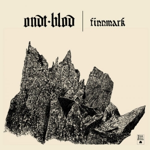 Ondt Blod - Finnmark (Green Vinyl Lp) in the group VINYL / Upcoming releases / Pop-Rock at Bengans Skivbutik AB (5666040)
