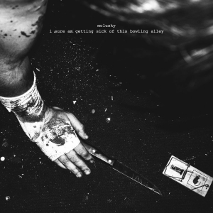 Mclusky - I Sure Am Getting Sick Of This Bowl in the group VINYL / Upcoming releases / Pop-Rock at Bengans Skivbutik AB (5666054)