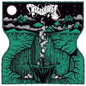 Belzebong - End Is High The in the group CD / Upcoming releases / Hårdrock at Bengans Skivbutik AB (5666057)