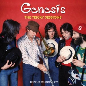 Genesis - Tricky Sessions The in the group CD / Upcoming releases / Pop-Rock at Bengans Skivbutik AB (5666086)