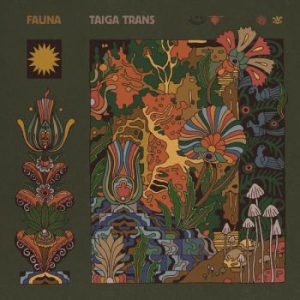 Fauna - Taiga Trans (Vinyl Lp) in the group VINYL / Upcoming releases / World Music at Bengans Skivbutik AB (5666094)