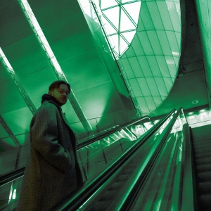 Dj Seinfeld - If This Is It (Transparent Green Vi in the group VINYL / Upcoming releases / Dance-Techno at Bengans Skivbutik AB (5666111)