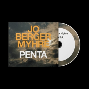Jo Berger Myhre - Penta (Digipack) in the group CD / Upcoming releases / Jazz at Bengans Skivbutik AB (5666115)