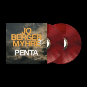 Jo Berger Myhre - Penta (2 Lp Red Marbled Vinyl) in the group VINYL / Upcoming releases / Jazz at Bengans Skivbutik AB (5666117)