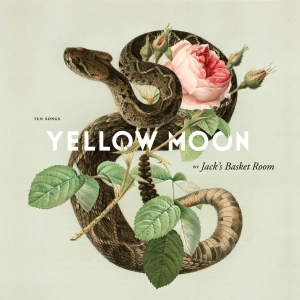 Jack's Basket Room - Yellow Moon in the group CD / Upcoming releases / Pop-Rock at Bengans Skivbutik AB (5666123)