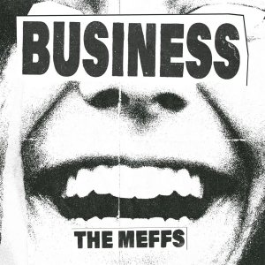 The Meffs - Business (Yellow/Black Splatter) in the group VINYL / Upcoming releases / Pop-Rock at Bengans Skivbutik AB (5666146)