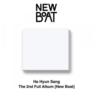 Ha Hyun Sang - New Boat in the group CD / Upcoming releases / K-Pop at Bengans Skivbutik AB (5666149)