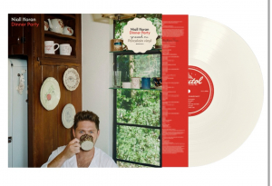 Niall Horan - Dinnerparty (Porcelain Vinyl) in the group VINYL / Upcoming releases / Pop-Rock at Bengans Skivbutik AB (5666153)