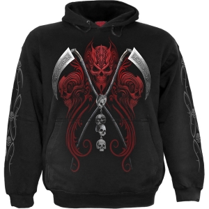 Spiral - Reaperess - Pullover Hoodie in the group MERCHANDISE / Hoodies / Nyheter / at Bengans Skivbutik AB (5666384r)