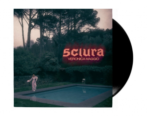 Veronica Maggio - Sciura in the group VINYL / Upcoming releases / Pop-Rock,Svensk Musik at Bengans Skivbutik AB (5666398)