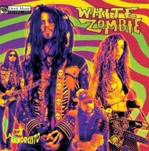 White Zombie - La Sexorcisto: Devil Music Vol. 1 in the group CD / Upcoming releases / Pop-Rock at Bengans Skivbutik AB (5666418)