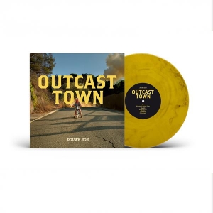 Douwe Bob - Outcast Town in the group VINYL / Upcoming releases / Pop-Rock at Bengans Skivbutik AB (5666420)