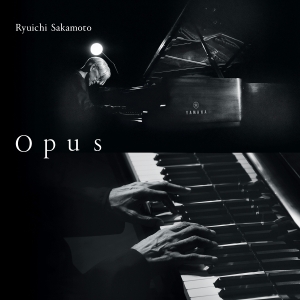 Sakamoto Ryuichi - Opus in the group OUR PICKS / Friday Releases / 2026-03-27 at Bengans Skivbutik AB (5666426)