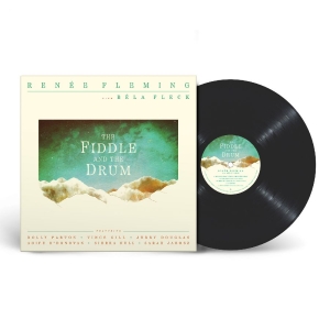 Fleming Renée - The Fiddle And The Drum in the group VINYL / Upcoming releases / World Music at Bengans Skivbutik AB (5666445)