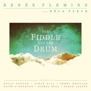 Fleming Renée - The Fiddle And The Drum in the group CD / Upcoming releases / World Music at Bengans Skivbutik AB (5666446)