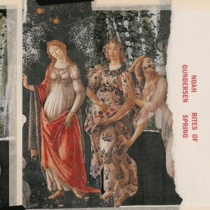 Gundersen Noah - Rites Of Spring in the group VINYL / Upcoming releases / World Music at Bengans Skivbutik AB (5666447)