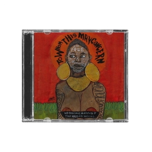 Scott Jill - To Whom This May Concern in the group CD / Upcoming releases / Blues at Bengans Skivbutik AB (5666460)