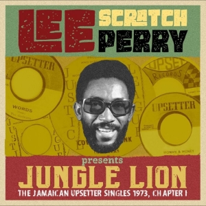 Various Artists - Lee ?Scratch? Perry Presents Jungle in the group CD / Upcoming releases / Reggae at Bengans Skivbutik AB (5666475)