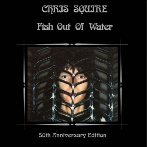 Chris Squire - Fish Out Of Water The 50Th Annivers in the group VINYL / Upcoming releases / Pop-Rock at Bengans Skivbutik AB (5666482)