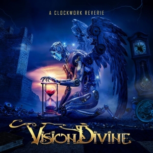 Vision Divine - A Clockwork Reverie in the group CD / Upcoming releases / Hårdrock at Bengans Skivbutik AB (5666520)