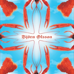 Björn Olsson - Kräftan in the group VINYL / Upcoming releases / Pop-Rock at Bengans Skivbutik AB (5666524)