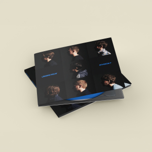 Division 7 - Långbro Feelin' (Digipak CD) in the group CD / Upcoming releases / Pop-Rock at Bengans Skivbutik AB (5666526)