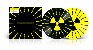 Kraftwerk - Radio-Activity (50Th Anniversary Edition) Limited 1 X 140G Picture Vinyl. in the group VINYL / Upcoming releases / Elektroniskt at Bengans Skivbutik AB (5666527)