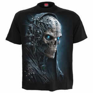 Spiral - Human 2.0 - T-Shirt in the group MERCHANDISE / T-shirt / Nyheter / Övrigt at Bengans Skivbutik AB (5666668r)