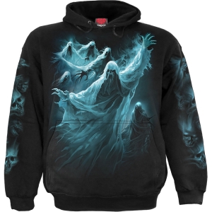 Spiral - Ghost Skull - Pullover Hoodie in the group MERCHANDISE / Hoodies / Nyheter /  at Bengans Skivbutik AB (5666788r)