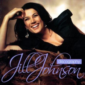 Jill Johnson - Discography in the group CD / Pop-Rock at Bengans Skivbutik AB (566684)
