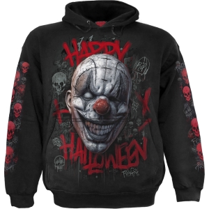 Spiral - Happy Horroween - Pullover Hoodie in the group MERCHANDISE / Hoodies / Nyheter /  at Bengans Skivbutik AB (5666916r)