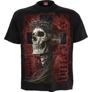 Spiral - Silent Suffering - T-Shirt in the group MERCHANDISE / T-shirt / Nyheter / Övrigt at Bengans Skivbutik AB (5666917r)