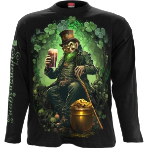 Spiral - Shenanigans - Longsleeve in the group MERCHANDISE / T-shirt / Nyheter / Övrigt at Bengans Skivbutik AB (5667047r)