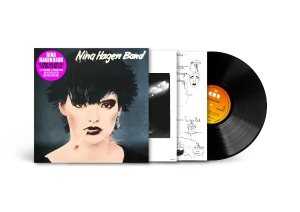 Nina Hagen Band - Nina Hagen Band in the group OUR PICKS / Friday Releases / 2026-03-27 at Bengans Skivbutik AB (5667053)