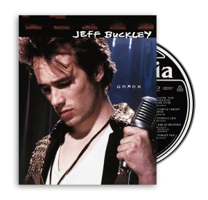 Buckley Jeff - Grace in the group MUSIK / Musik Blu-Ray / Importnyheter / Pop-Rock at Bengans Skivbutik AB (5667054)