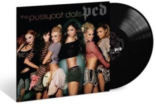 The Pussycat Dolls - Pcd in the group VINYL / Bestsellers at Bengans Skivbutik AB (5667084)