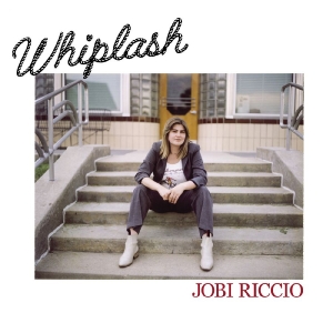 Riccio Jobi - Whiplash in the group VINYL / Upcoming releases / World Music at Bengans Skivbutik AB (5667094)