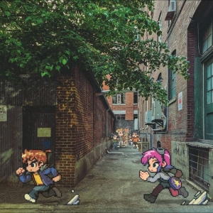 Anamanaguchi - Scott Pilgrim Ex (Original Soundtra in the group CD / Upcoming releases at Bengans Skivbutik AB (5667097)