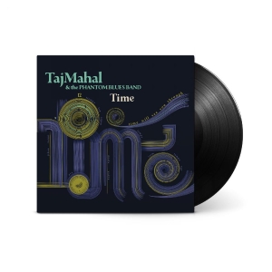 Taj Mahal - Time in the group VINYL / Upcoming releases / Blues at Bengans Skivbutik AB (5667103)