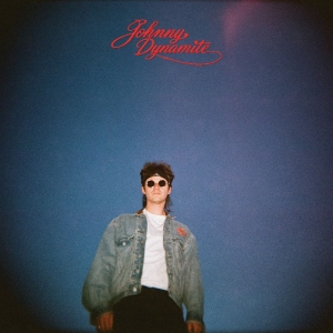 Dynamite Johnny - Johnny Dynamite (Transparent Royal in the group VINYL / Upcoming releases / Pop-Rock at Bengans Skivbutik AB (5667107)