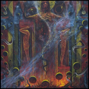Soulburn - Quantifying Cosmic Doom in the group CD / Upcoming releases / Hårdrock at Bengans Skivbutik AB (5667118)