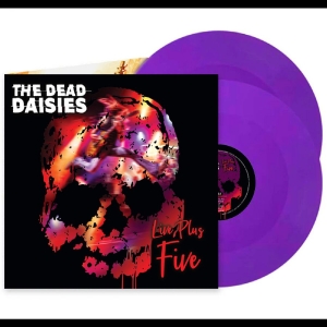 The Dead Daisies - Live Plus Five in the group VINYL / Upcoming releases / Pop-Rock at Bengans Skivbutik AB (5667125)