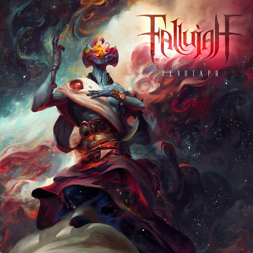 Fallujah - Xenotaph in the group OUR PICKS / Friday Releases / 2026-05-29 at Bengans Skivbutik AB (5667128)