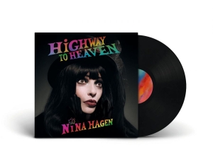 Hagen Nina - Highway To Heaven (Vinyl Lp) in the group VINYL / Upcoming releases / Pop-Rock at Bengans Skivbutik AB (5667129)