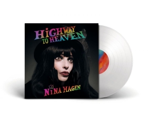 Hagen Nina - Highway To Heaven (White Vinyl Lp) in the group VINYL / Upcoming releases / Pop-Rock at Bengans Skivbutik AB (5667131)