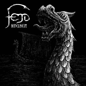 Fejd - Nifelheim in the group CD / Upcoming releases / Hårdrock at Bengans Skivbutik AB (5667134)